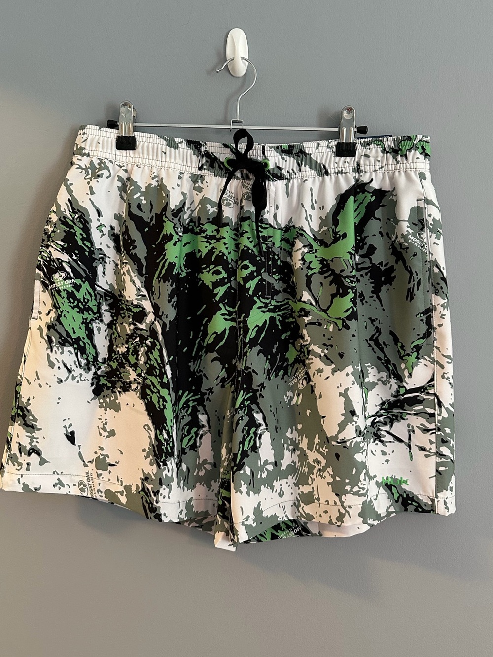 L Huk Swim Trunks